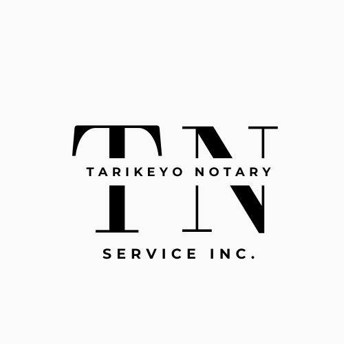 Tarikeyo Notary Service Inc.